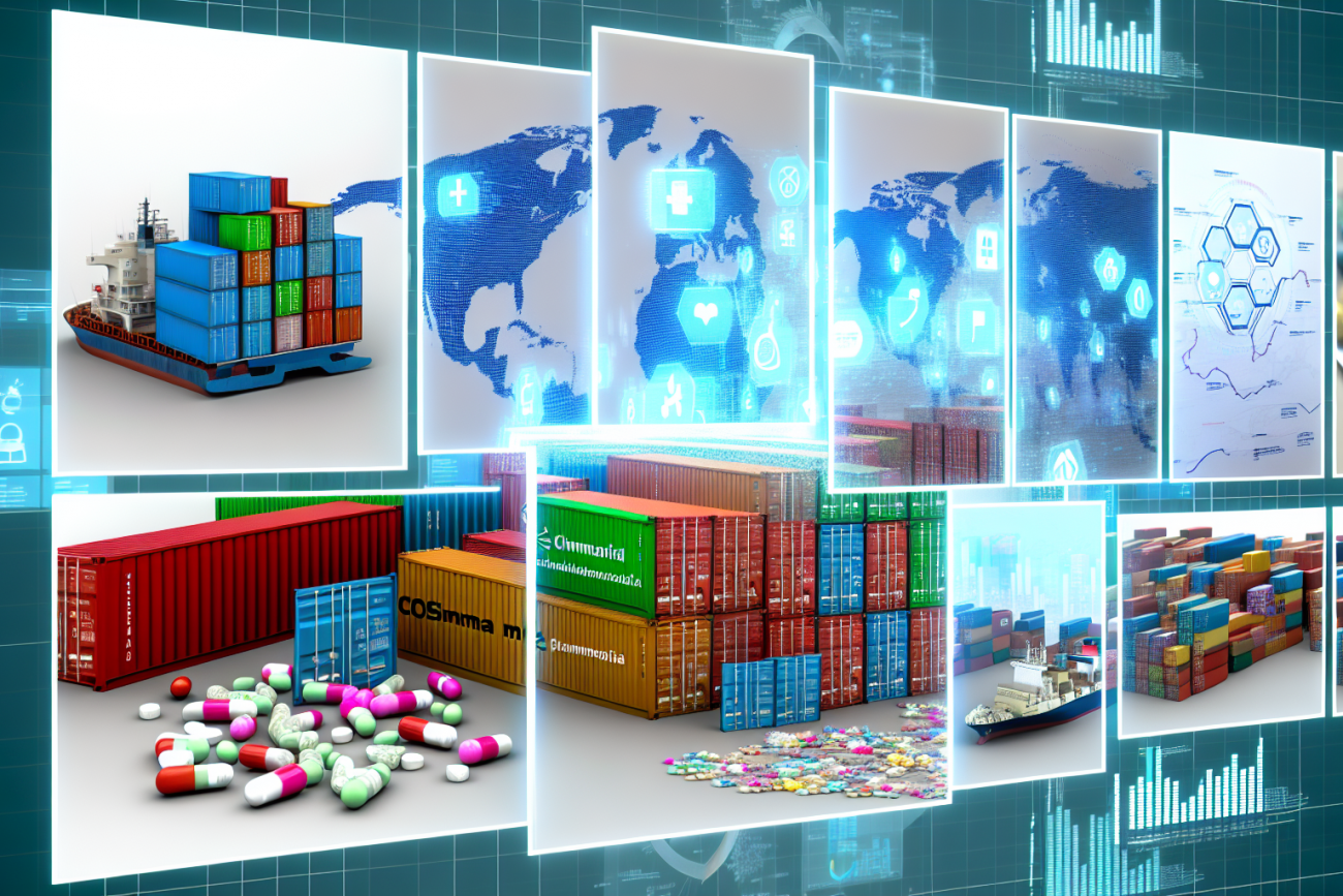Navigating the Pharma Trade Landscape
