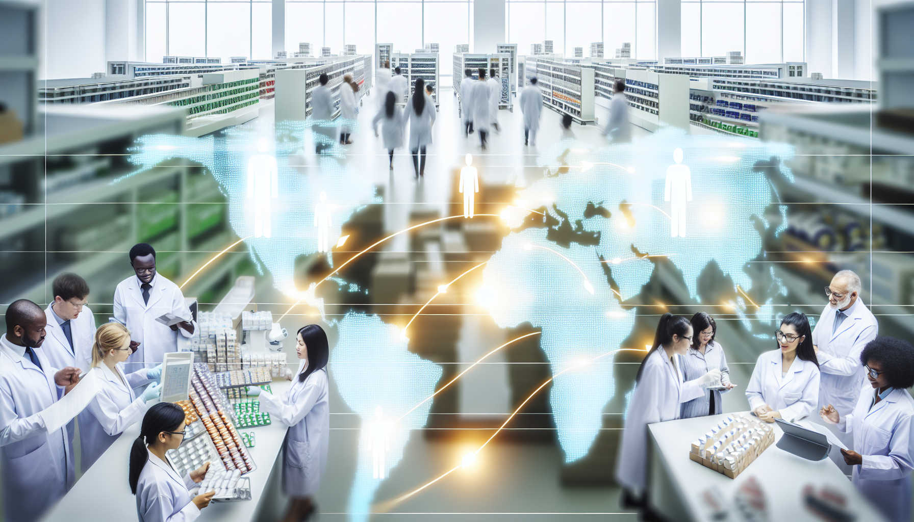 Global Pharma Trade Uncovered: Data, Shifts & The Future