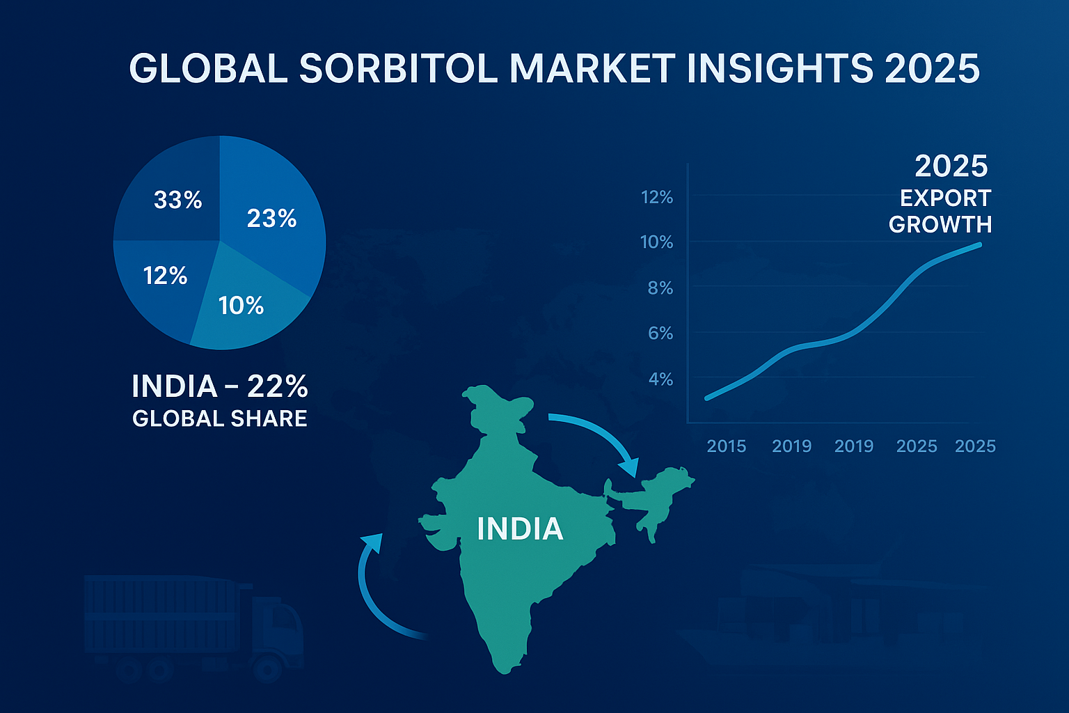 Global Sorbitol Market