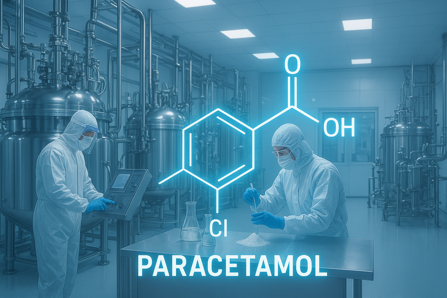 Paracetamol API Industry Insights 