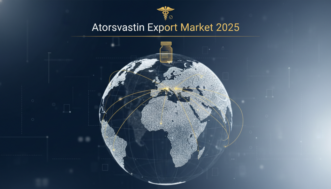 atorvastatin export from india - Featured Image for Atorvastatin Export from India: The Ultimate List of 10 Top Manufacturers & Regulations