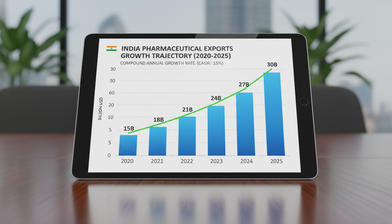 atorvastatin export from india market growth chart 2025