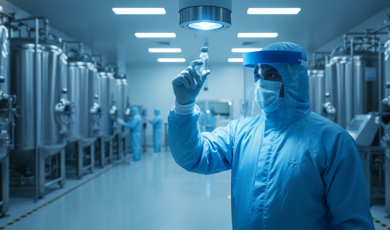 Pharma API Exports from India: Why India Is the World’s No.1 Pharmacy