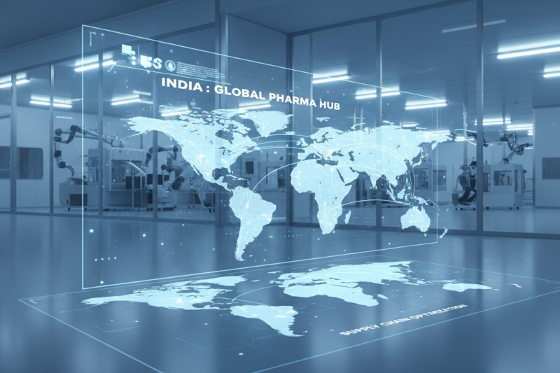 Metoprolol API manufacturers in India - Featured Image for Metoprolol API manufacturers in India: 10 Best Companies for 2026