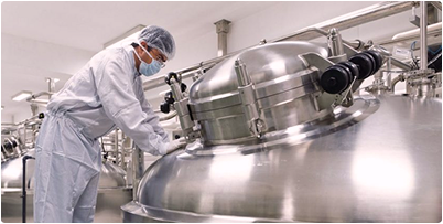 Pharma Industry